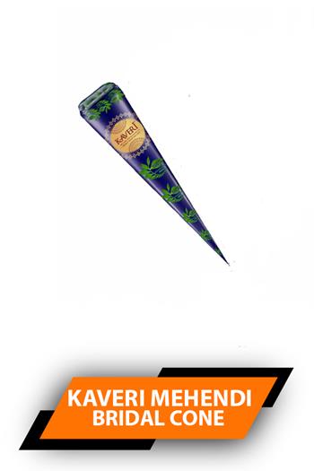 Kaveri Mehendi Bridal Cone